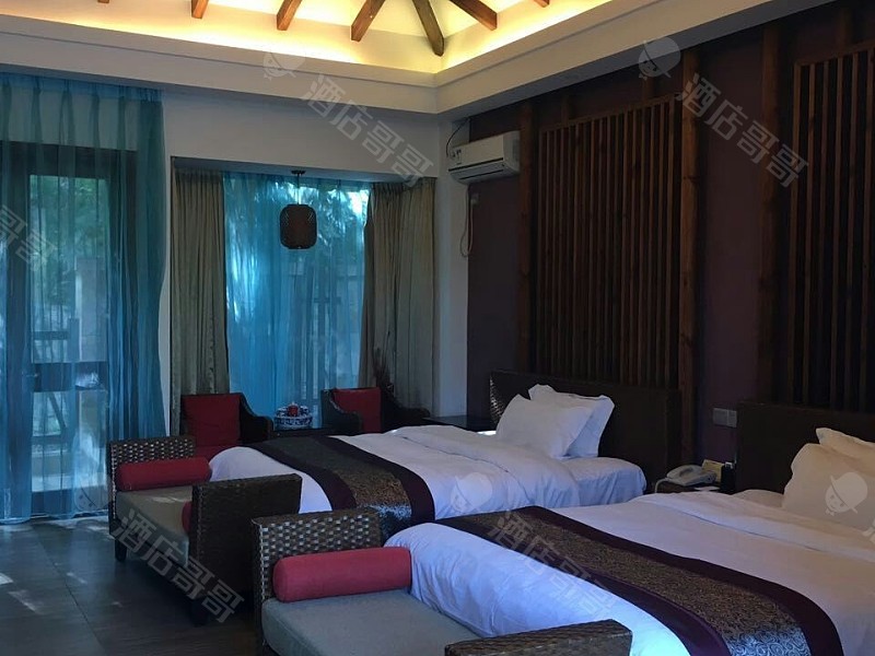 博罗怡情谷温泉酒店