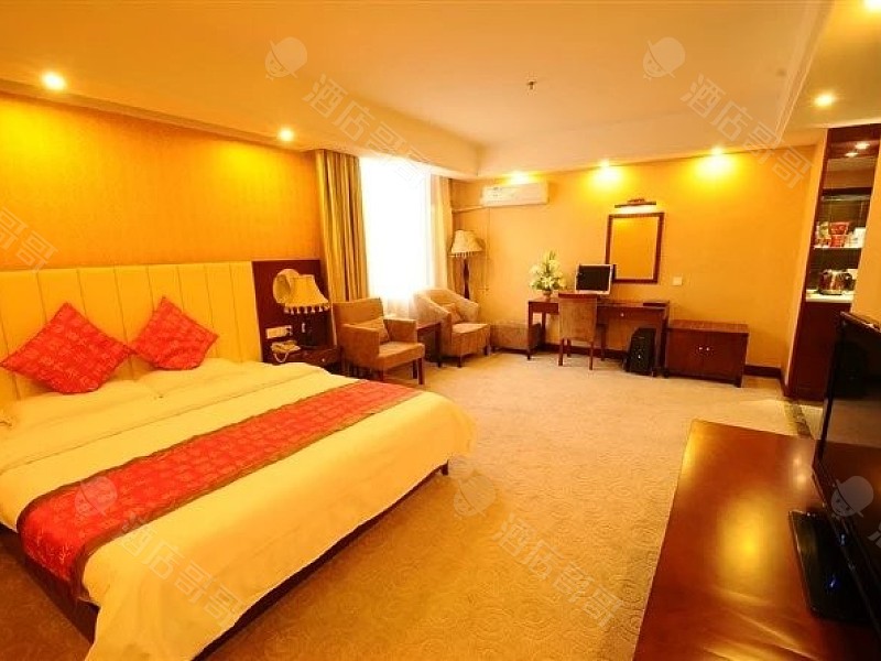 济南速8酒店(长途汽车总站西门店)