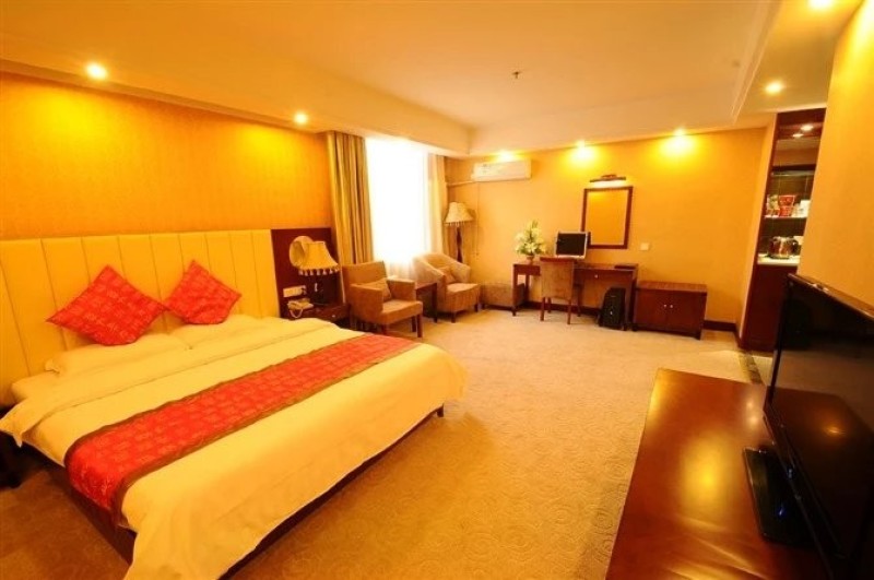 济南速8酒店(长途汽车总站西门店)