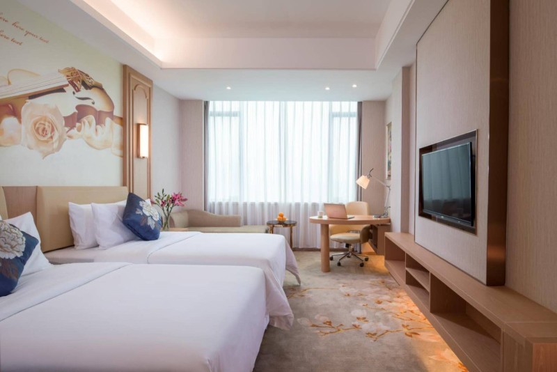 维也纳国际酒店(广州海珠客运站店)