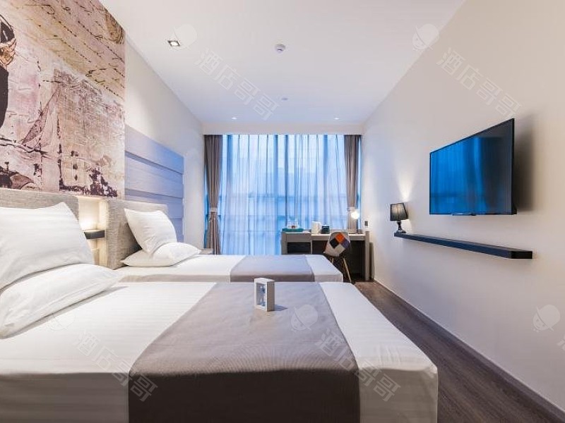 扉缦酒店(青岛城阳春和广场店)