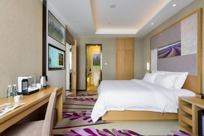 丽枫酒店花都万达旅游城店