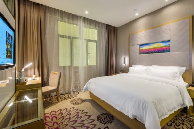 丽枫酒店花都万达旅游城店