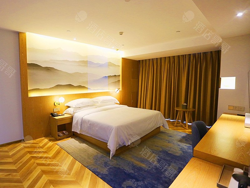 丽顿酒店(武汉青山众圆店)