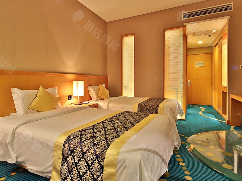 沈阳山水富丽华酒店