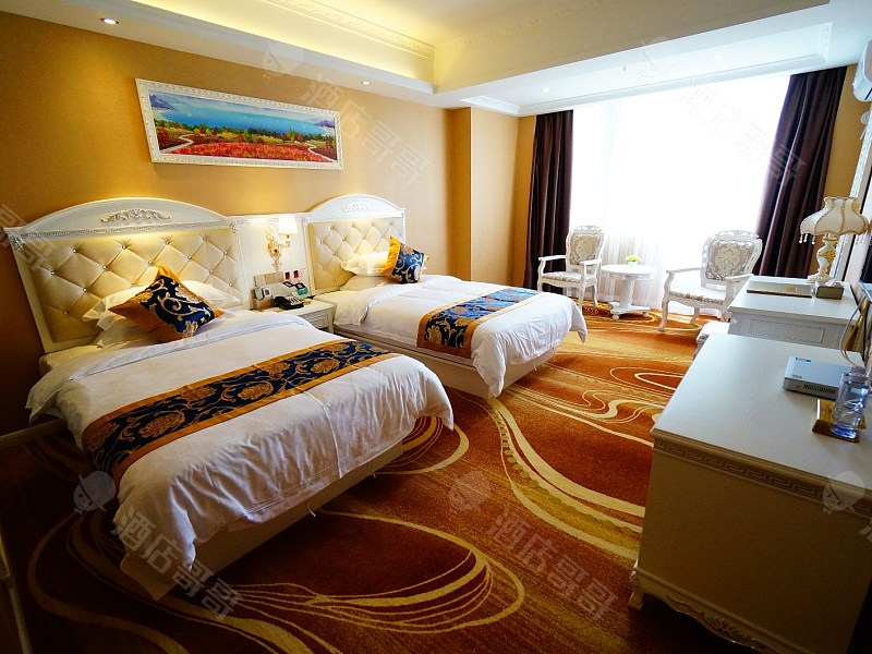 广西喜达莱大酒店