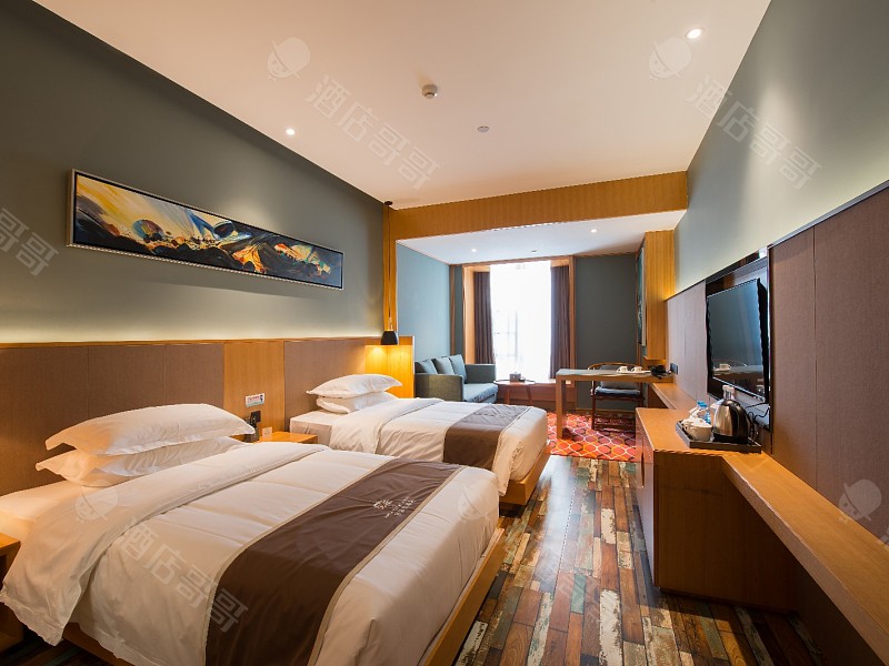 绵阳安尔登酒店