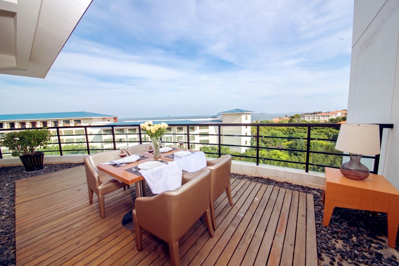 厦门丽斯海景酒店