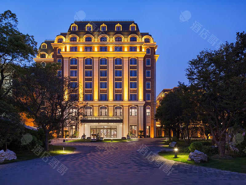 上海瑞金洲际酒店