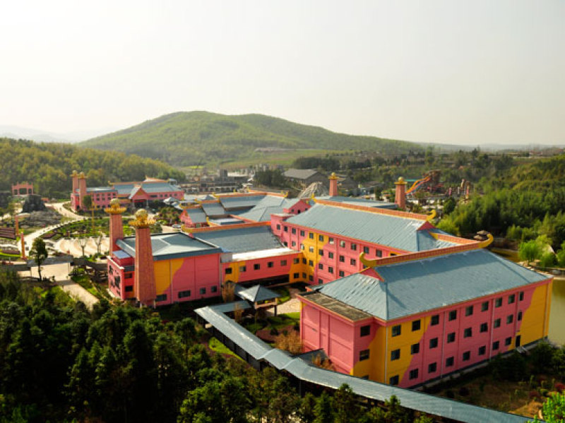 随州西游神话世界女儿国风景区酒店