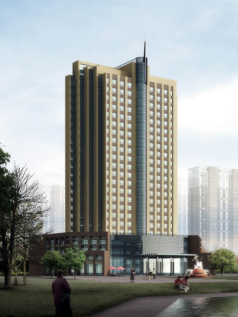 济宁邹城中兴和泰酒店