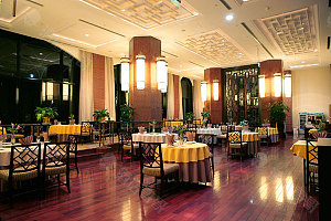 翠湖轩中餐厅