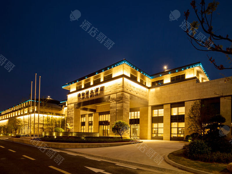 苏州澹台湖大酒店