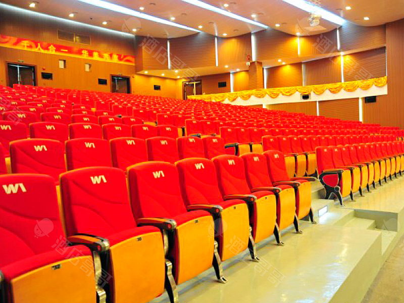 剧院式会议室阳光大舞台