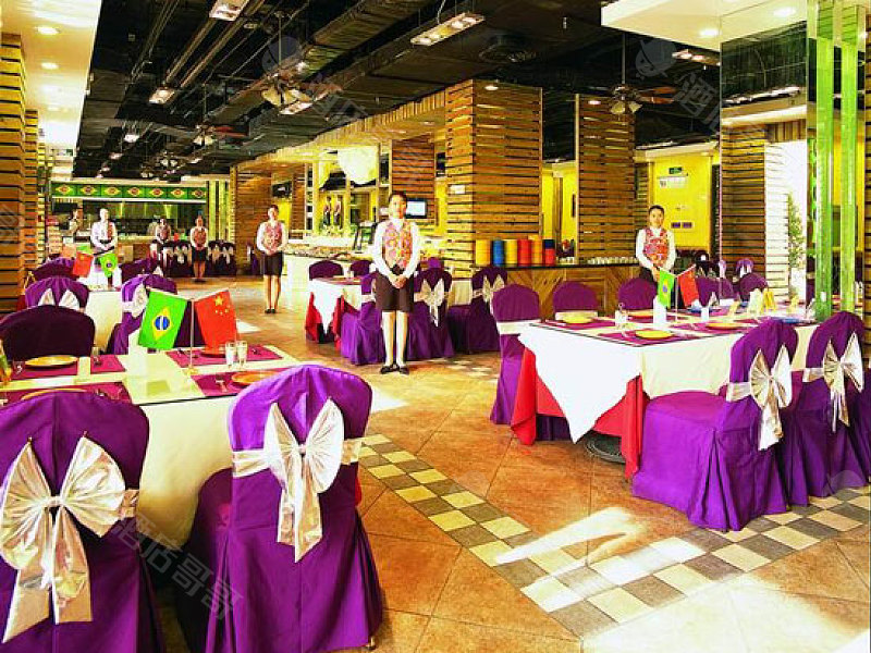 山东舜和国际酒店(天禧店)