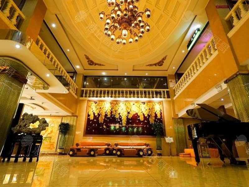 保定贵宾楼酒店
