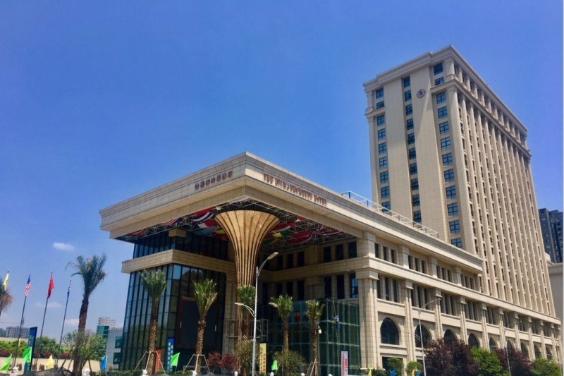 重庆禧满鸿福酒店