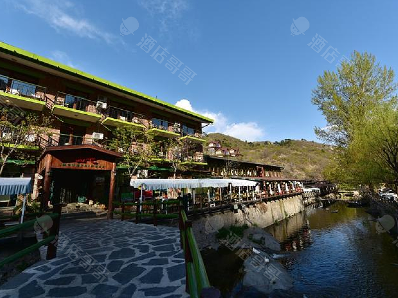 怀柔山吧度假村