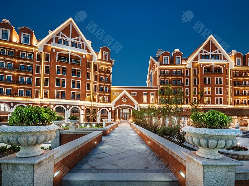 南通如东林克斯温泉酒店