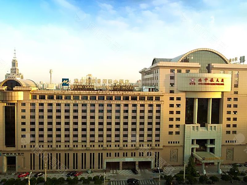 北京港中旅维景国际大酒店