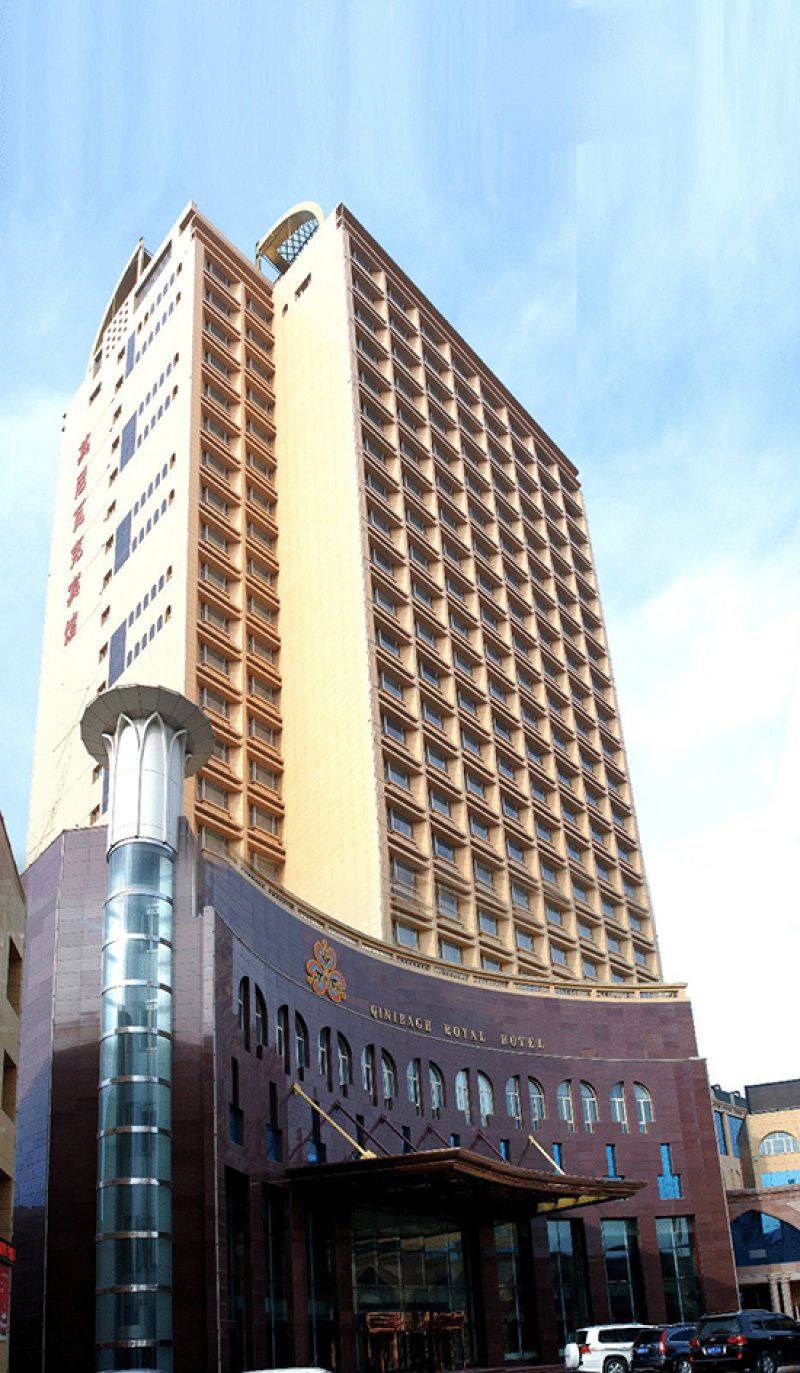 喀什其尼瓦克国际酒店