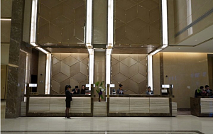 国家会展中心上海洲际酒店会议场地-