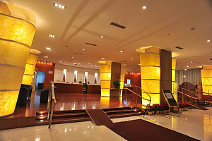 上海外航大厦古北湾大酒店会议场地-大堂1