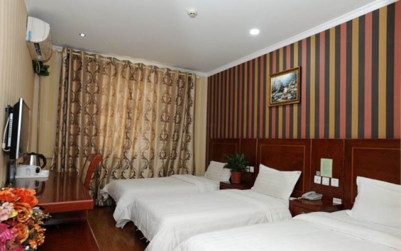 北京彦民快捷酒店