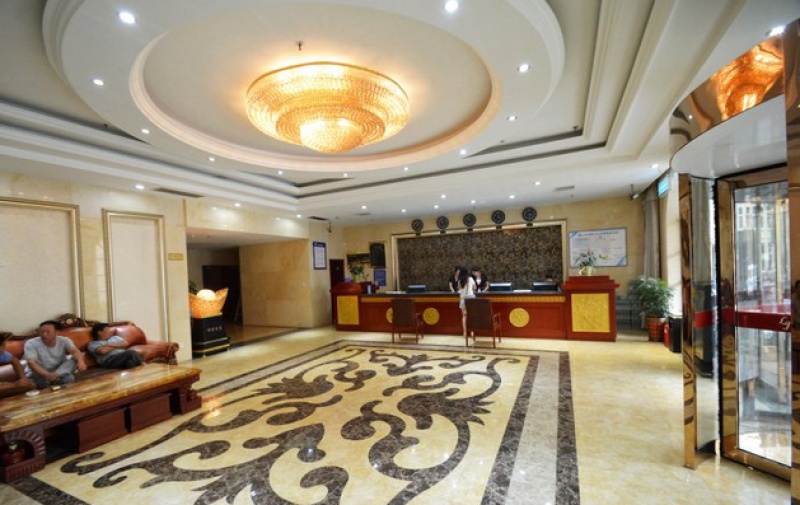 登封丽景假日酒店