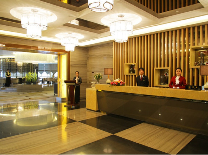 晋城海天大酒店