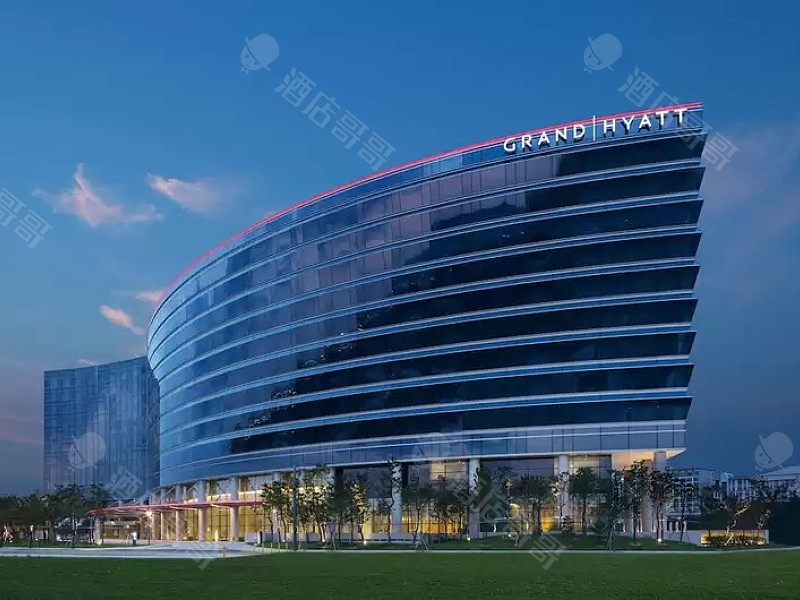 仁川君悦大酒店 grand hyatt incheon