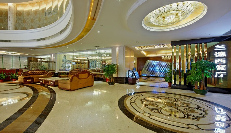 惠州玛斯兰德酒店图片