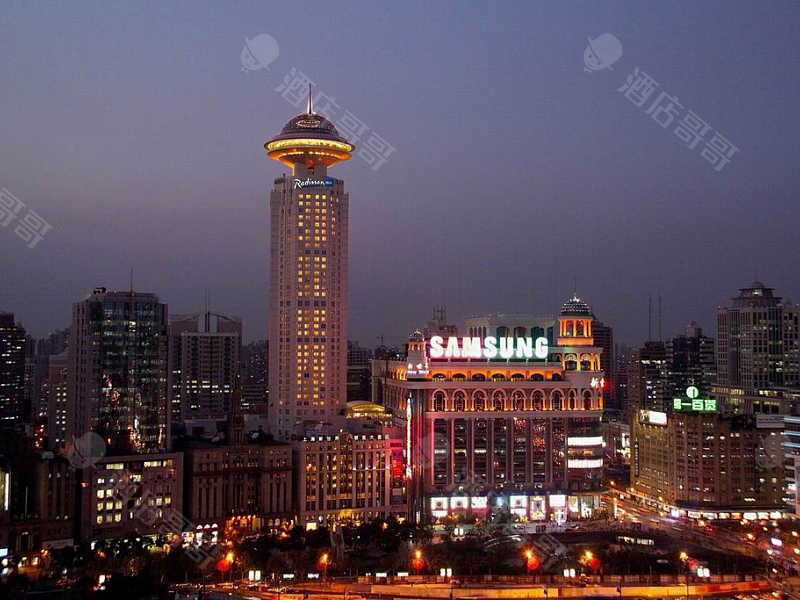 上海新世界丽笙大酒店会议场地