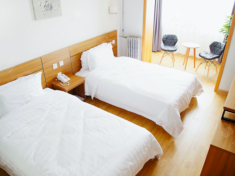 石家庄青木商务酒店(天山海世界店)