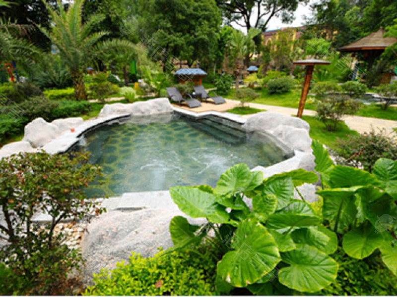 桂林大正温泉假日酒店