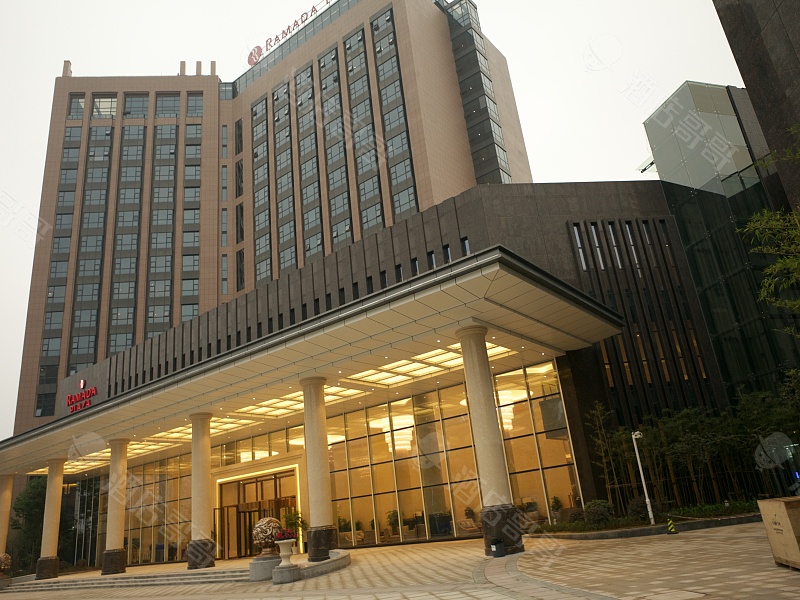 赤壁华美达广场酒店