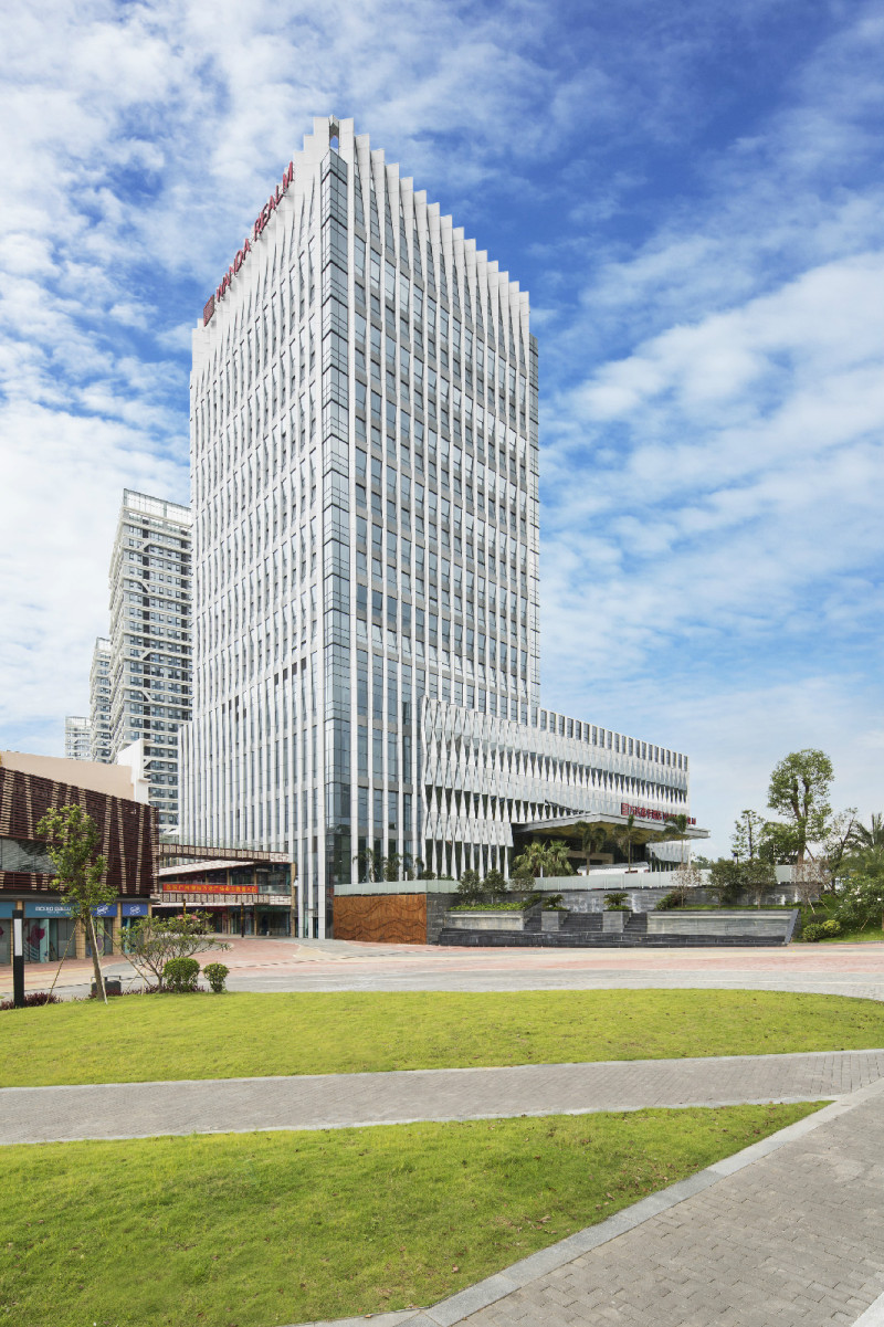 广州增城万达嘉华酒店