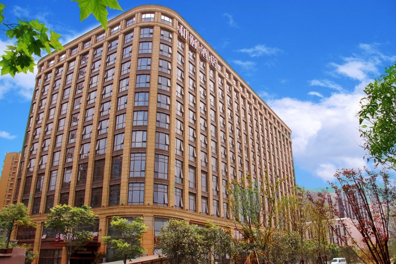 杭州火车东站和颐酒店