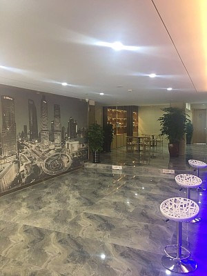 上海欧亚美假日酒店会议场地-