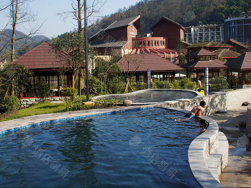 成都花水湾金陵酒店