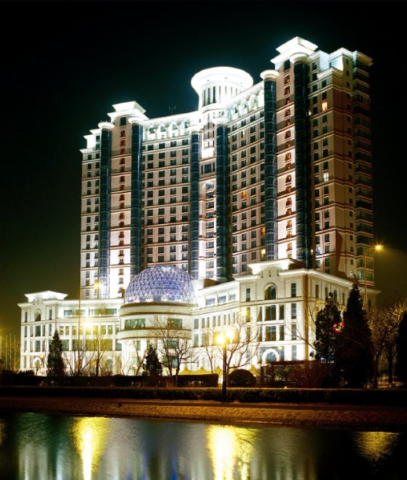 天津泰达国际会馆