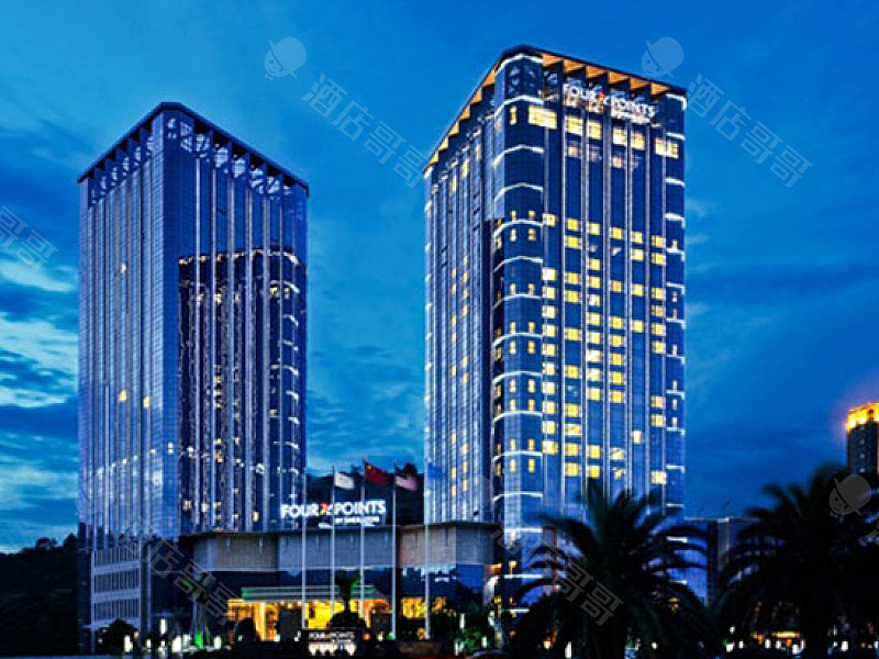 台州玉环福朋酒店