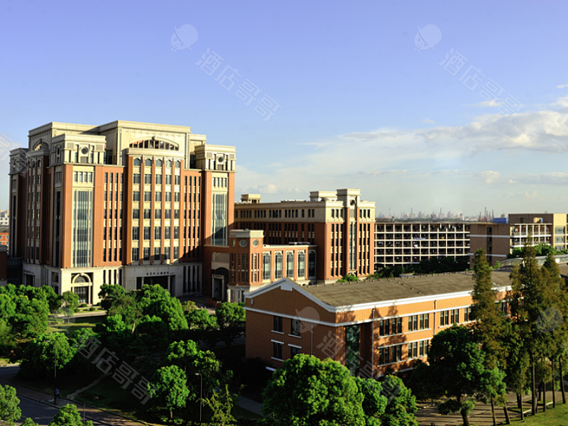 上海理工大学(军工路校区)