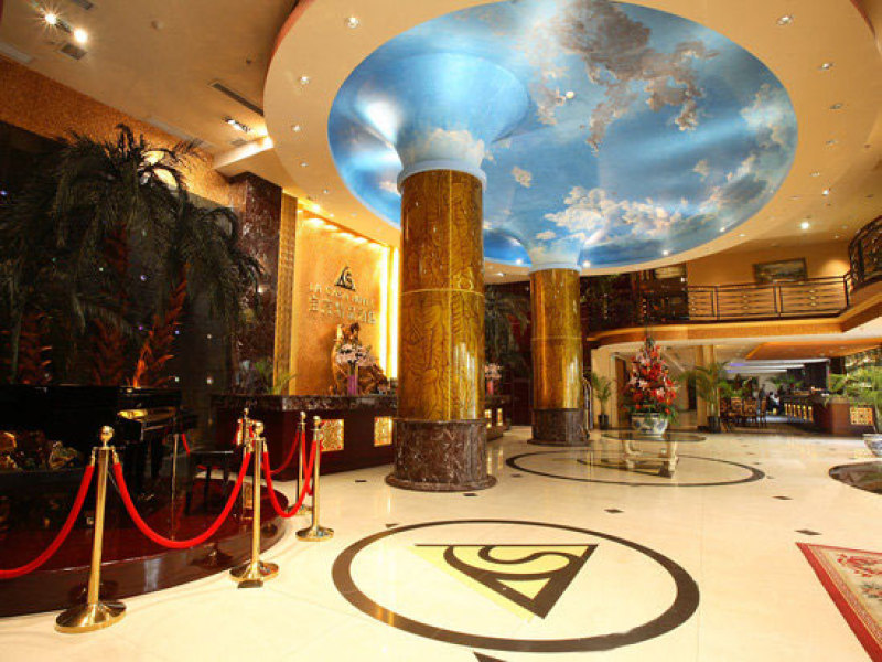 上海宝京精品酒店(关)