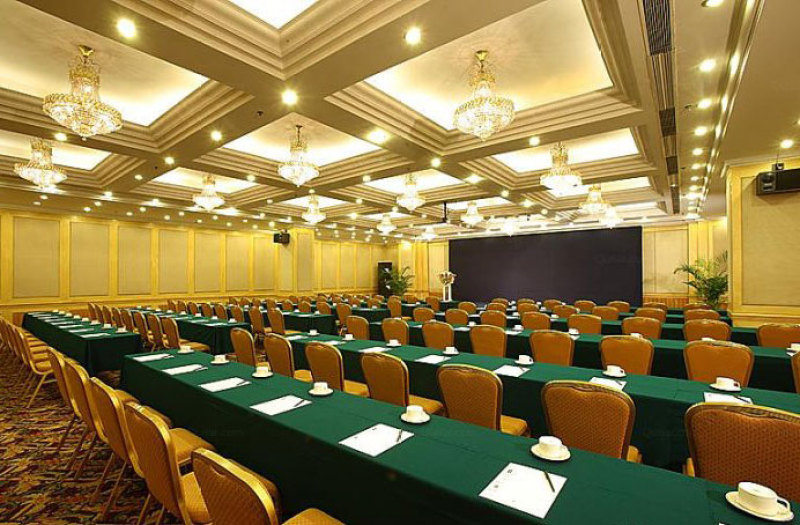 石家庄国际大厦,预定会议室,会议场地,团房【场地照片】-酒店哥哥