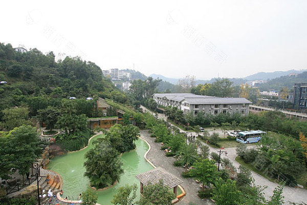 重庆威特卡丝东温泉大酒店