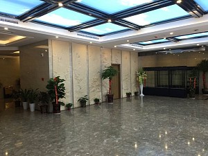 品速酒店(宁波象山国际风情街店)  会议场地-