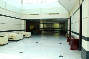 会议中心大厅