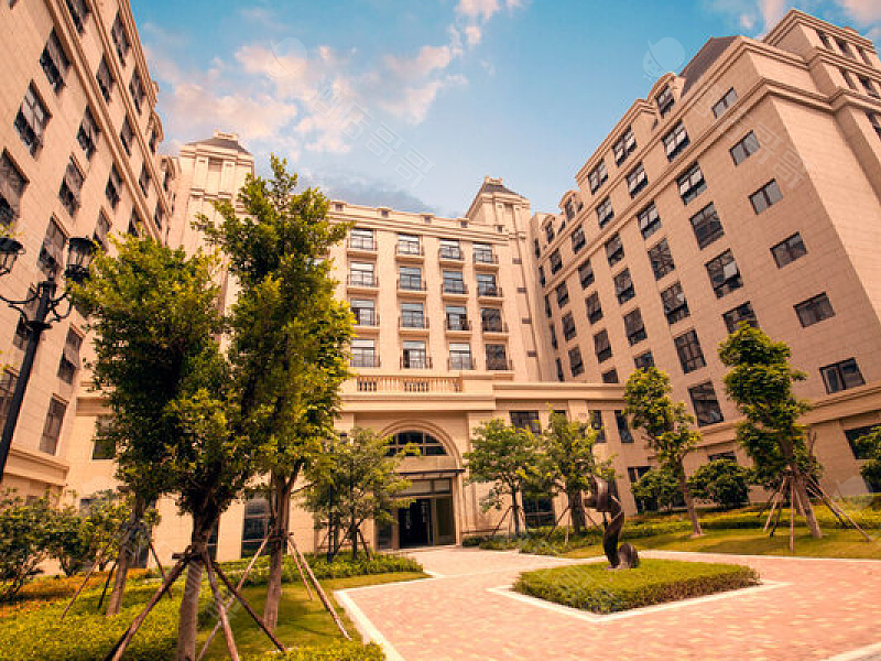 深圳坪山迎宾馆会场