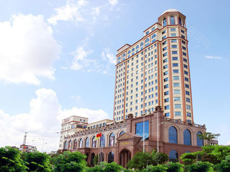 惠州龙门汇都酒店